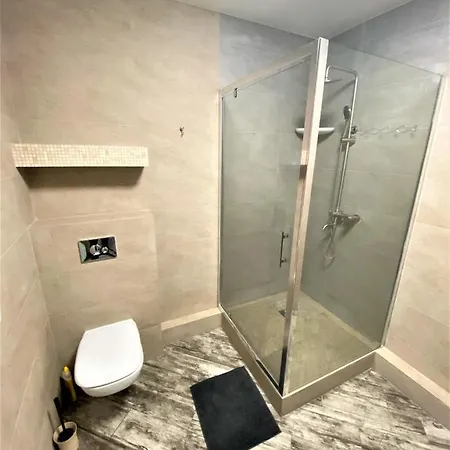 Flatservice в сучасному жк Parklend Apartment *