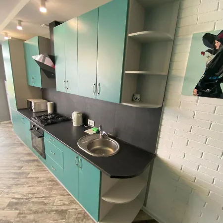 Apartment Flatservice в сучасному жк Parklend *