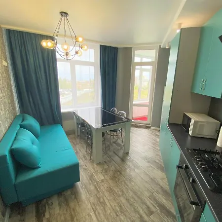 Flatservice в сучасному жк Parklend Apartment Kyiv